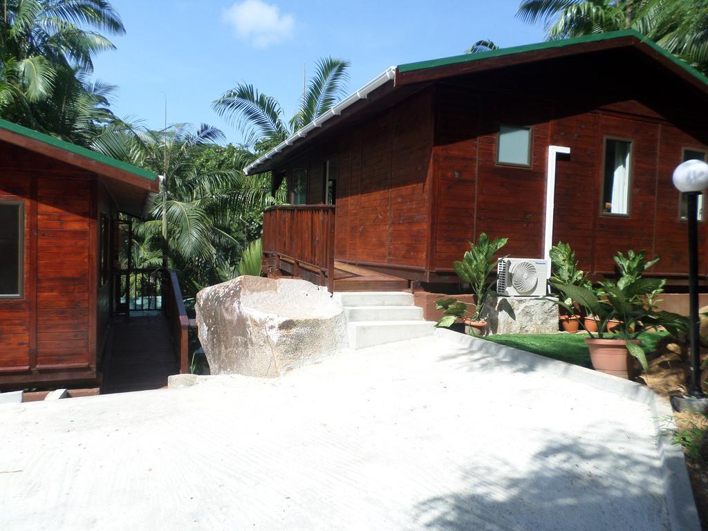 Hillside Retreat Villa Baie Lazare  Rom bilde